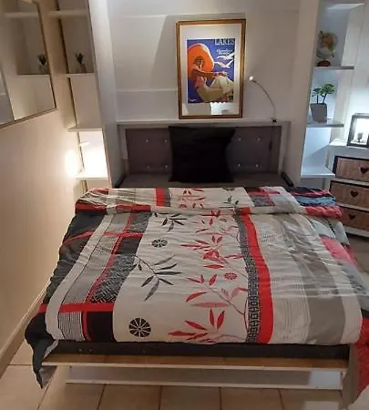 Situation Exceptionnelle Pour Ce Cosy Avec Terrasse Sur Lac, Dans Avec Et Ponton Privee Apartment