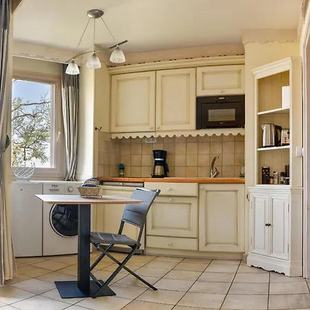Situation Exceptionnelle Pour Ce Cosy Avec Terrasse Sur Lac, Dans Résidence Avec Et Ponton Privee